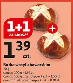 Auchan Bułka bawarska oferta