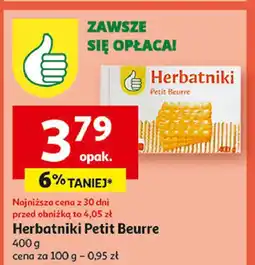 Auchan Herbatniki Podniesiony Kciuk oferta