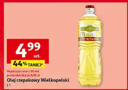 Olej Wielkopolski Rzepakowy