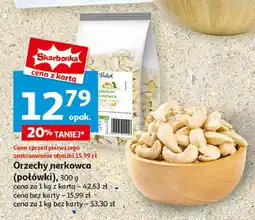 Auchan Nerkowce połówki Bakal oferta