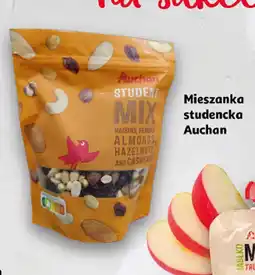 Auchan Mieszanka studencka Auchan oferta