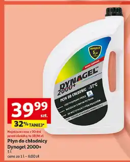Auchan Płyn do chłodnic 2000 Dynagel oferta