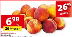 Auchan Brzoskwinie oferta