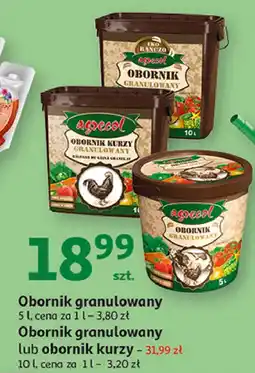 Auchan Obornik granulowany Agrecol oferta