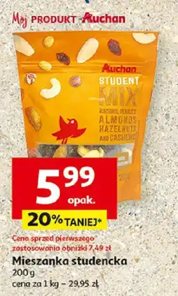 Mieszanka studencka, 200 g