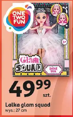 Auchan Lalka glam squad oferta