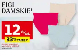 Auchan Figi damskie oferta