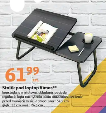 Auchan Stolik pod laptop Kimos oferta