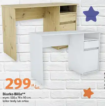 Auchan Biurko Billa oferta