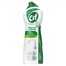 Carrefour Cif Original Mleczko 780 g oferta