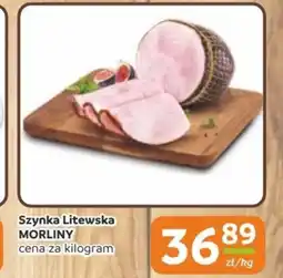 Gama Szynka Morliny oferta