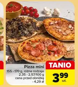 Carrefour Pizza oferta