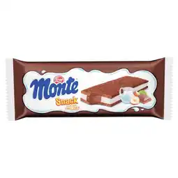 Żabka Zott Monte Snack Ciastko z kremem 29 g oferta