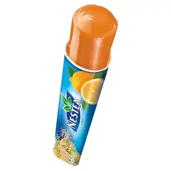 Żabka Nestea Lody wodne o smaku herbaty cytrynowej 99 ml oferta