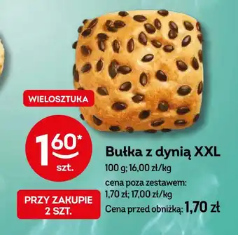 Żabka Bułka oferta