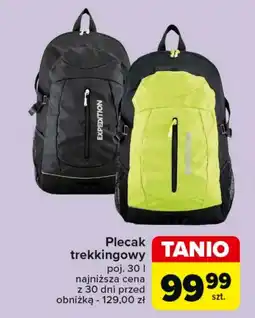 Carrefour Plecak oferta