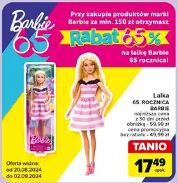 Carrefour Lalka Barbie oferta