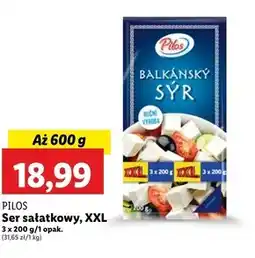 Lidl Ser Pilos oferta