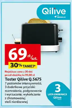 Toster q.5675 Qilive