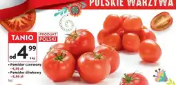Intermarche Pomidory czerwone polska oferta
