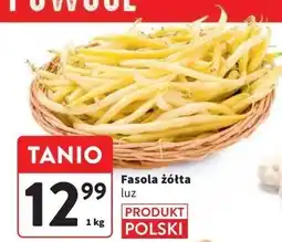 Intermarche Fasolka szparagowa żółta polska oferta