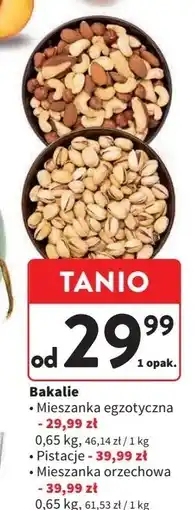 Intermarche Mieszanka orzechowa oferta
