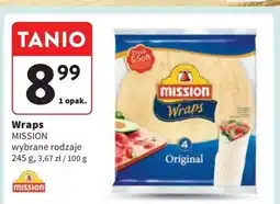 Intermarche Tortilla original Mission oferta