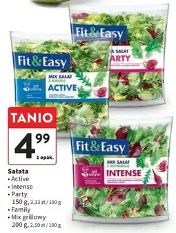 Intermarche Mix grillowy Fit & Easy oferta
