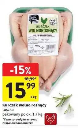 Intermarche Kurczak Intermarche Dobre Z Farmy oferta