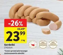 Intermarche Serdelki Zyguła oferta