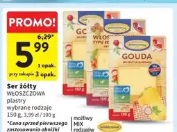 Ser gouda w plastrach Włoszczowa