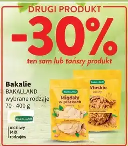 Intermarche Orzechy włoskie Bakalland oferta
