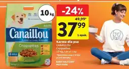 Intermarche Karma dla psa Canaillou oferta