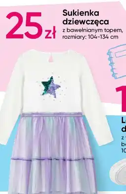 Pepco Sukienka dziewczęca oferta