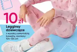 Pepco Legginsy dziewczece oferta