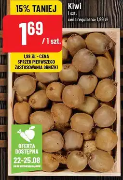 Polomarket Kiwi oferta