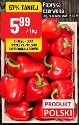 Polomarket Papryka czerwona oferta
