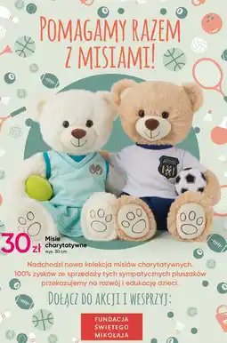 Pepco Miś charytatywny oferta