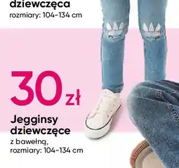 Pepco Jegginsy dziewczęce oferta