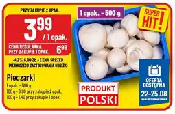 Polomarket Pieczarki oferta