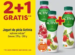 Polomarket Jogurt do picia Activia oferta