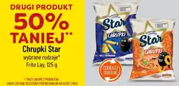 Polomarket Chrupki Star oferta