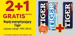 Polomarket Napój energetyzujący Tiger oferta