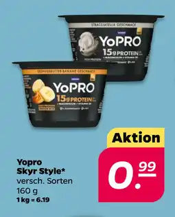 Yopro Skyr Style