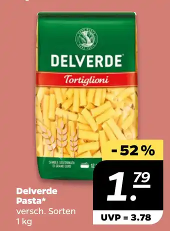 Netto Delverde Pasta oferta