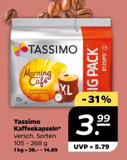 Netto Tassimo Kaffeekapseln oferta