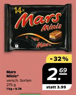 Mars Minis