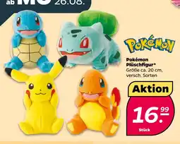 Pokémon Plüschfigur