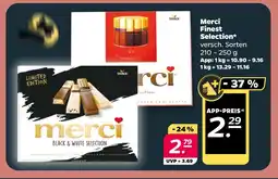 Netto Merci Finest Selection oferta