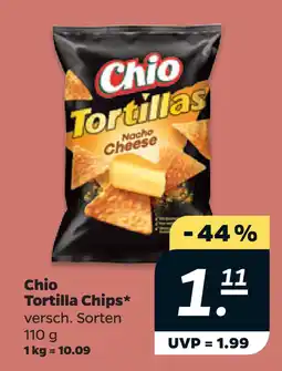 Chio Tortilla Chips